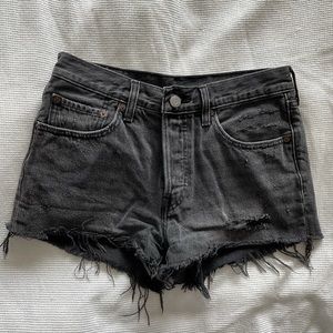 Levi 501 Original Women’s Shorts